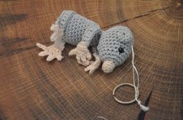 PORTE CLEE NEU - HANDARBEIT