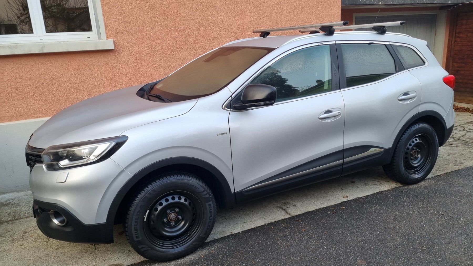 Renault Automobili: Renault Kadjar 130 TCe, Business – Usato da Basel venduto da brazo_brazo 7