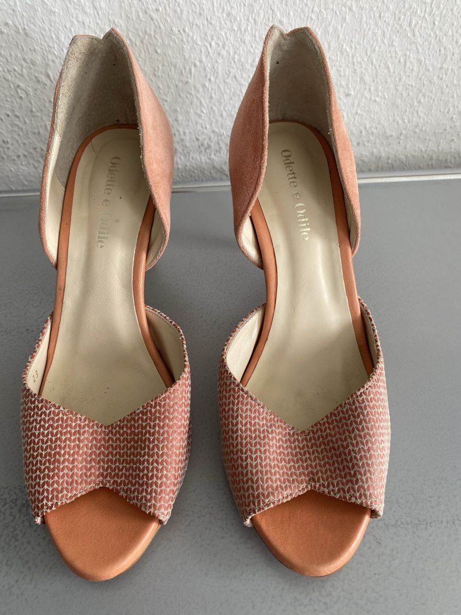 Damenschuhe: Odette &  Odile Pumps  – Neu (gemäss Beschreibung) aus Herrenschwanden von Cate67
