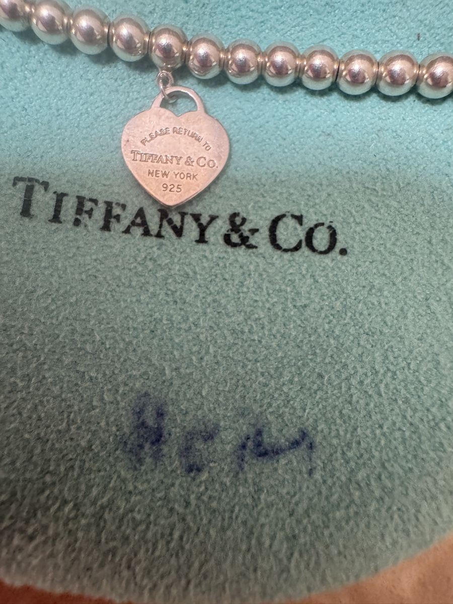 Tiffany & Co. Bracciali & Braccialetti: Tiffany & Co Armband – Usato da Regensdorf venduto da weiningerl 3