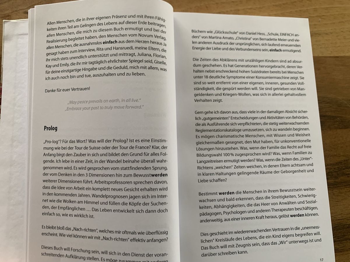 Libri: Peregrinus - Einfach Werden Pascal Furrer Achtsamkeit Natur – Usato da Horw venduto da dreamsofacid 7