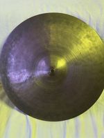 Zildjian K Constantinople Ride Becken Istanbul 16 Zoll Top Z