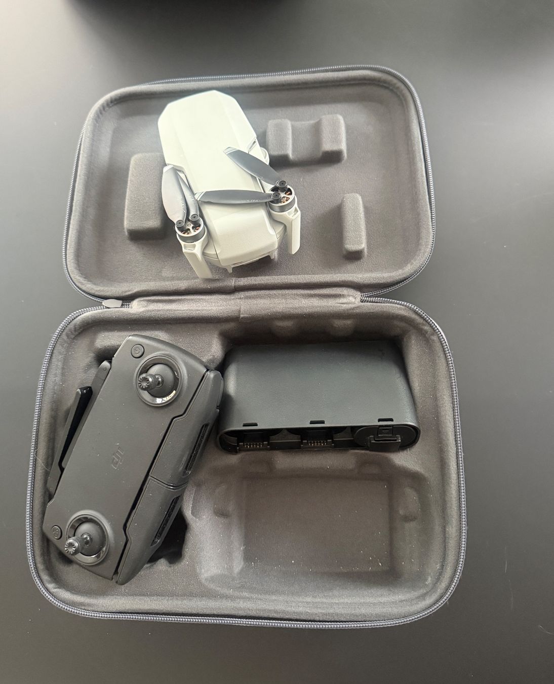DJI Action Cam: DEFEKTE DROHNE DJI MAVIC – Difettoso da Vilters venduto da Metal-666