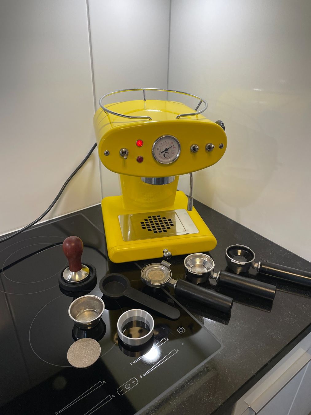 FrancisFrancis! Macchine per caffè & Macchine per espresso: FRANCIS FRANCIS X1 – Usato da Meilen venduto da sstaub8704