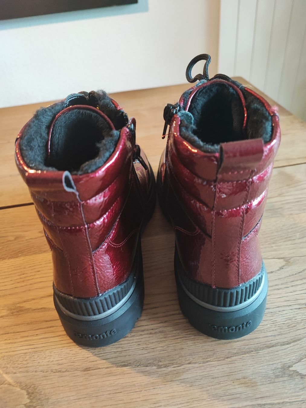 Damenschuhe: Winterschuhe von Remonte . Grösse 41 – Neu (gemäss Beschreibung) aus Hochdorf von Idefixxx 4