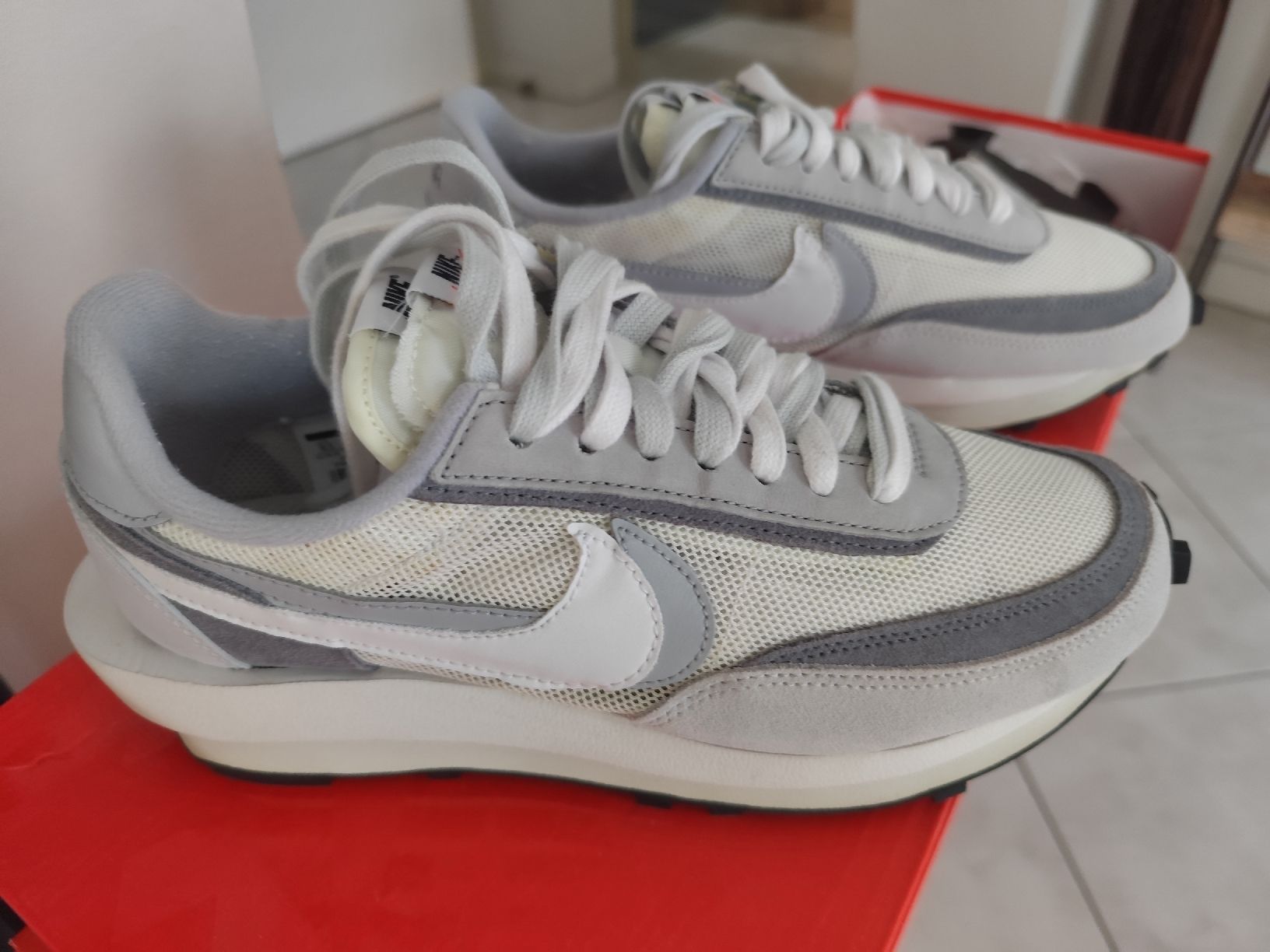 Herrenschuhe: NIKE LDWAFFLE/SACAI – Neu (gemäss Beschreibung) aus porrentruy von valie02 2