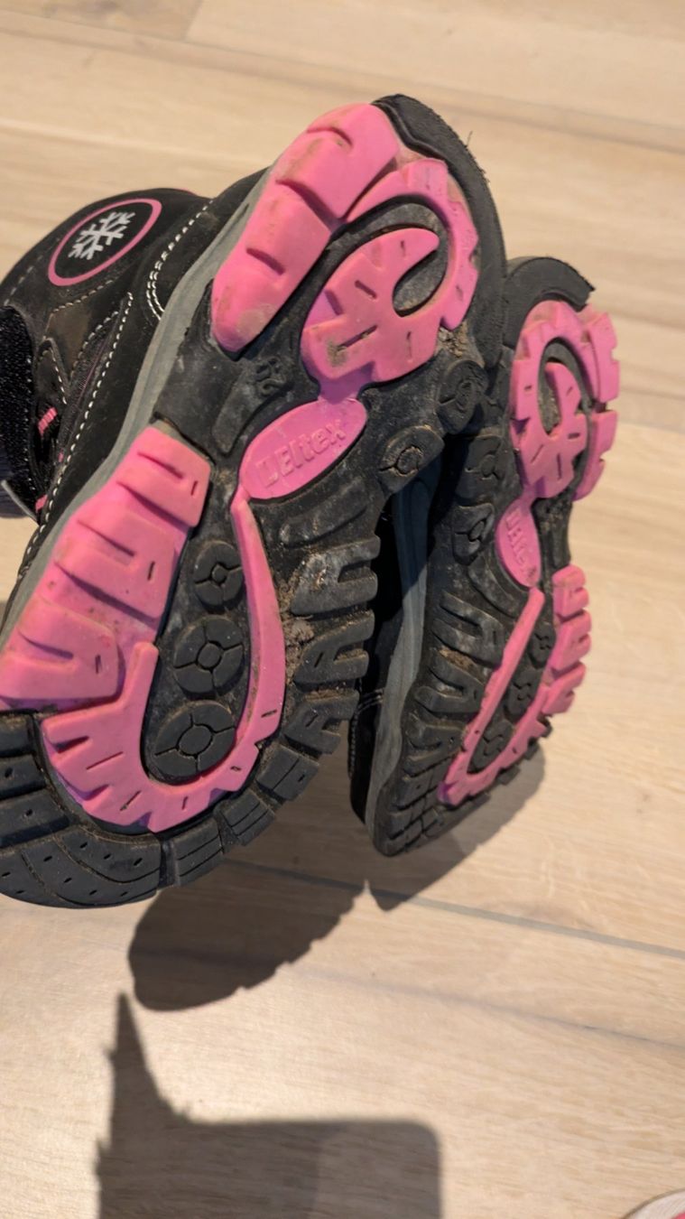 Scarpe per ragazze: Winterschuhe Set für Mädchen - Gr. 29 – Usato da Staufen venduto da Fleby84 6
