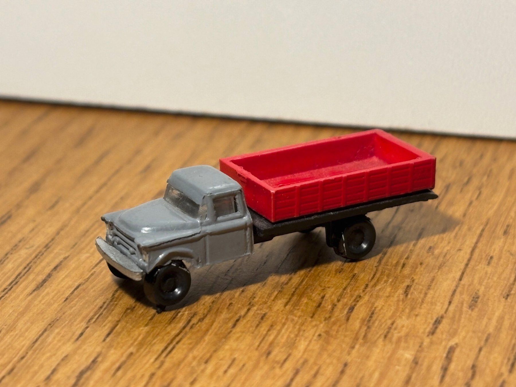 Modellini di ferrovie: *M543: Oldtimer Lieferwagen (Spur N)  -  #3 – Usato da Birsfelden venduto da Birs_25 1