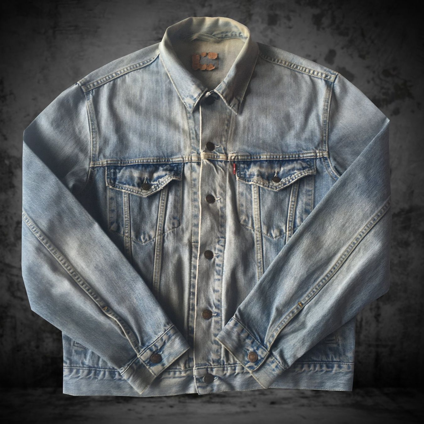 Levi's Giacche: Jacket Levi's Trucker Type III Blue Men L – Usato da Genève venduto da ang_7j7j 1