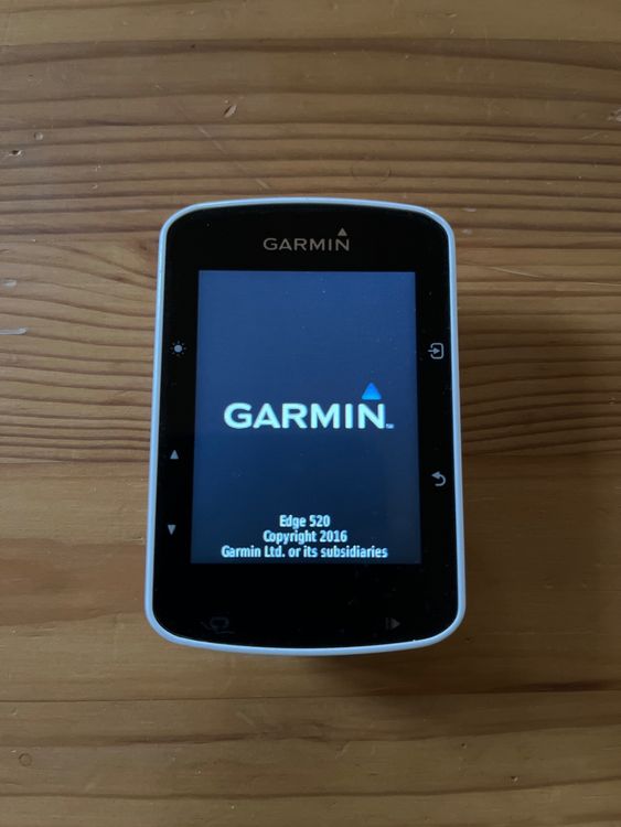 Garmin EDGE 520 | Kaufen auf Ricardo
