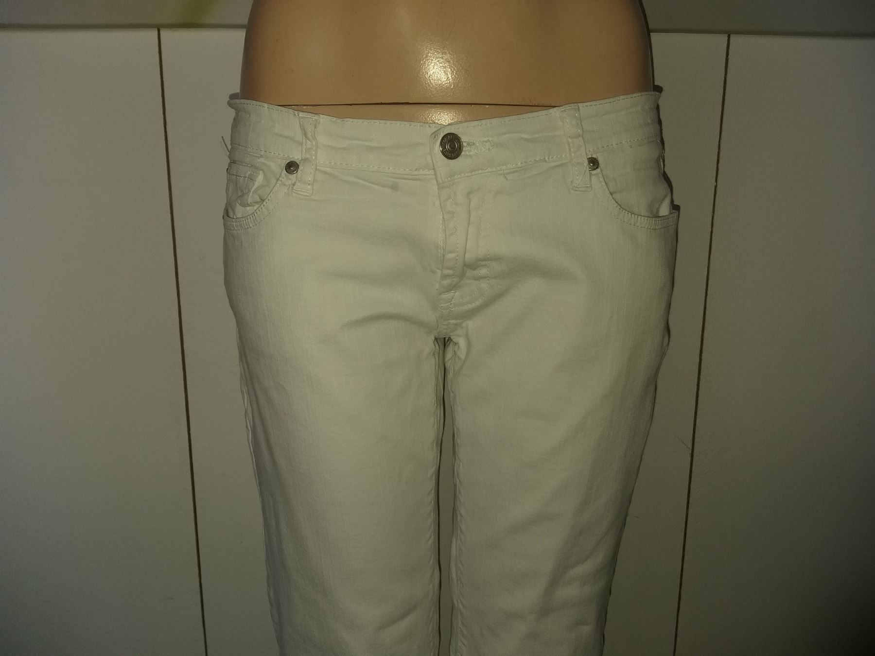 Mankind Jeans: 7 FOR ALL MANKIND Jeans taille / Grosse W 32 BOOTCUT – Usato da Cossonay-ville venduto da Super-Price-Quality 1