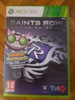 X Box 360 Game Saints Row  The Third
