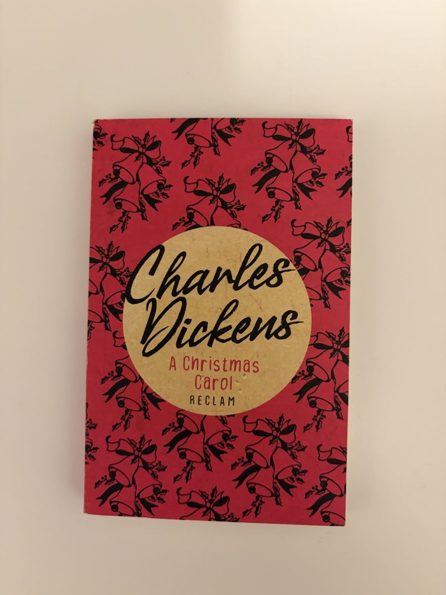 Bücher: Charles Dickens' Weihnachtsgeschichte – Neu (gemäss Beschreibung) aus Frauenfeld von Lenny1879