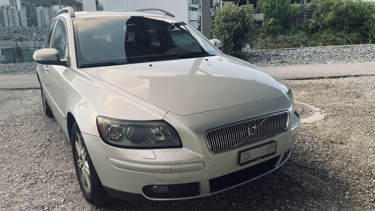 Volvo Autos: Volvo V50 2.0D mit MFK 4.2026 – Defekt aus Gränichen von tdi-gti