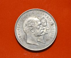 Dänemark 2 Kroner 1892