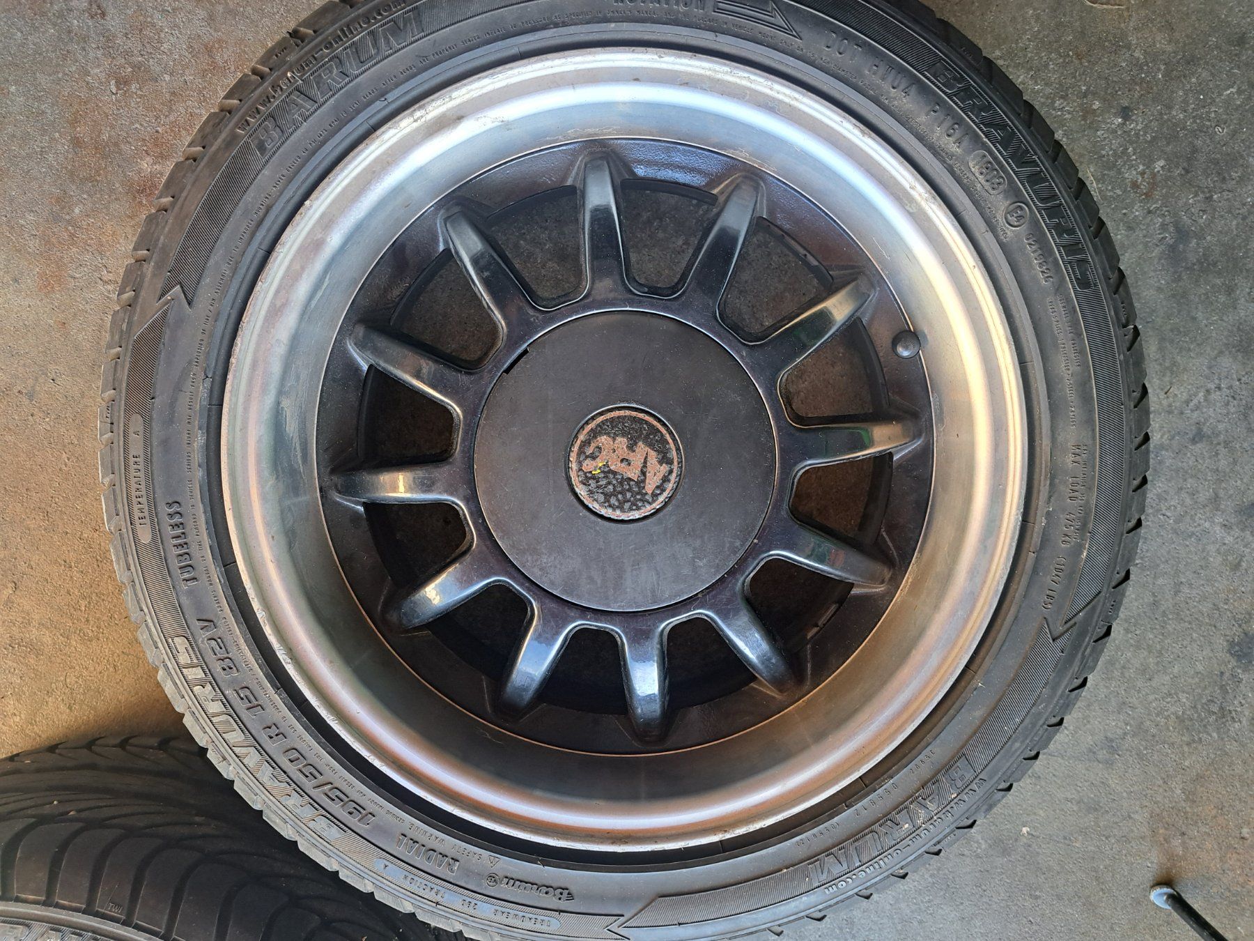 Cerchioni: ARC Alurad AVO 70 Mazda mx5 – Usato da Köniz venduto da jar_9bcm