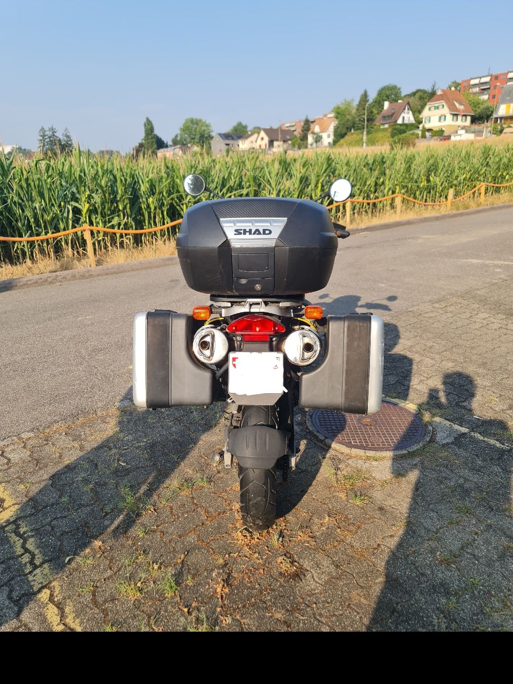 BMW Touring: BMW F650 GS 2004 – Usato da Oberwil BL venduto da Bastian_Schmid 4