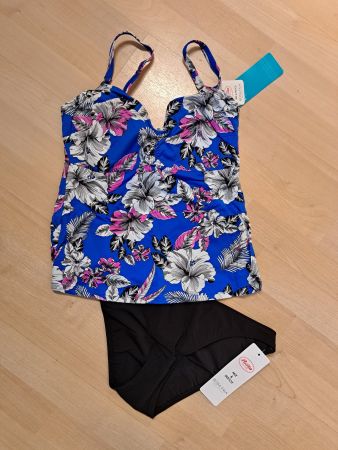 Tankini 42 E Rosa Faia