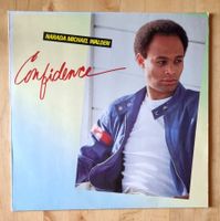 LP Narada Michael Walden "Confidence" (US / DE 1982)