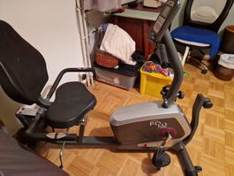 Kettler Liege Ergometer/Liegerad