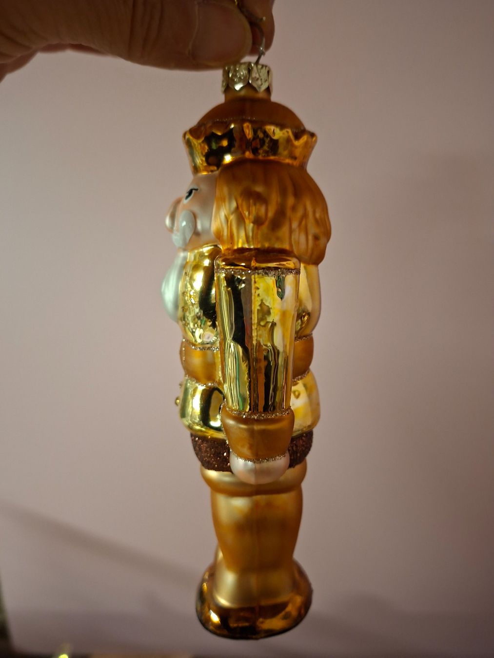 Tutte le decorazioni: neu: Weihnachtsbaumschmuck Nussknacker Glas – Nuovo (secondo la descrizione) da Nassen venduto da verrueckt 1