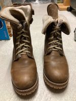Hochwertige Fellhof Winterstiefel Gr 40
