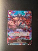 One Piece, Kaido card
