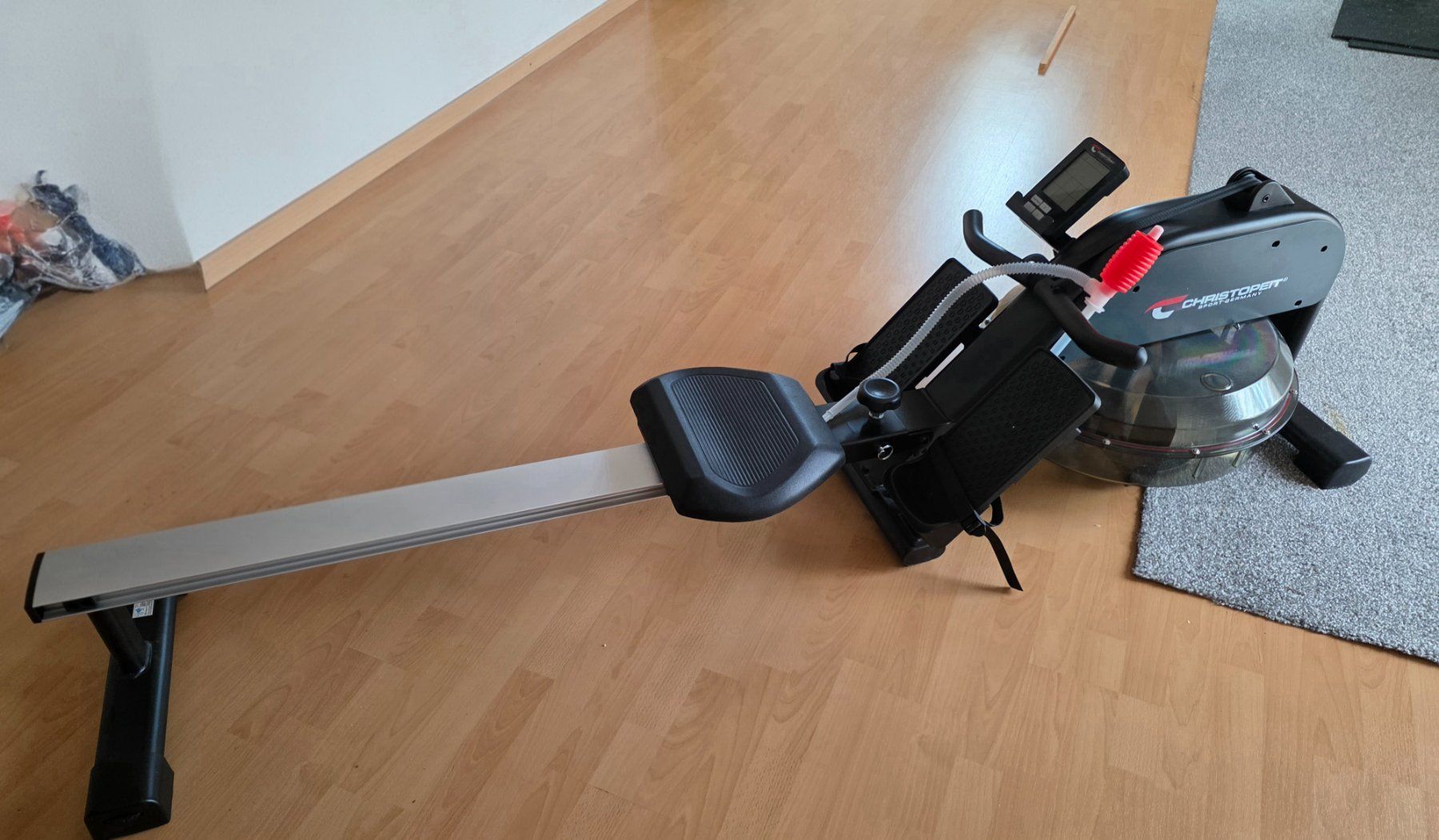 Gommoni, kayak & canoe: Rudergerät WP 1000 Christopeit – Nuovo (secondo la descrizione) da Müllheim Dorf venduto da oshara