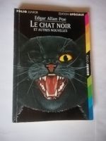 Le Chat Noir, d'Edgar Allan Poe - Édition Spéciale Folio JR!