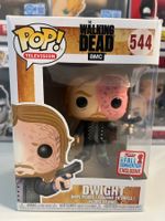 Funko POP! Television The Walking Dead Dwight (Sortie 2017)