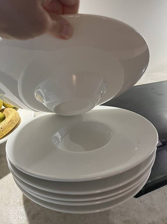 Teller: Suppenteller exklusiv  – Neu und originalverpackt aus Pfäffikon SZ von hej_hqh9 1