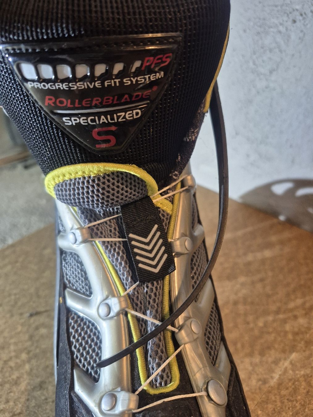 Inline-Skating & Rollschuhe: Rollerblade Inline Skates Grösse 42 – Gebraucht aus Schmitten FR von KaDa81 1