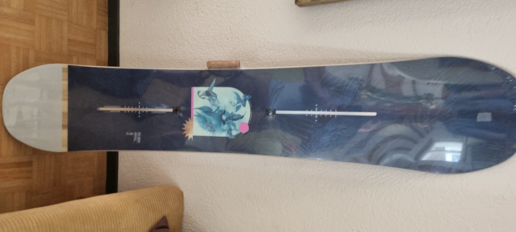 Burton Board: Snowboard Burton Yeasyaer – Nuovo e nell'imballaggio originale da Biberist venduto da ganymed03 1