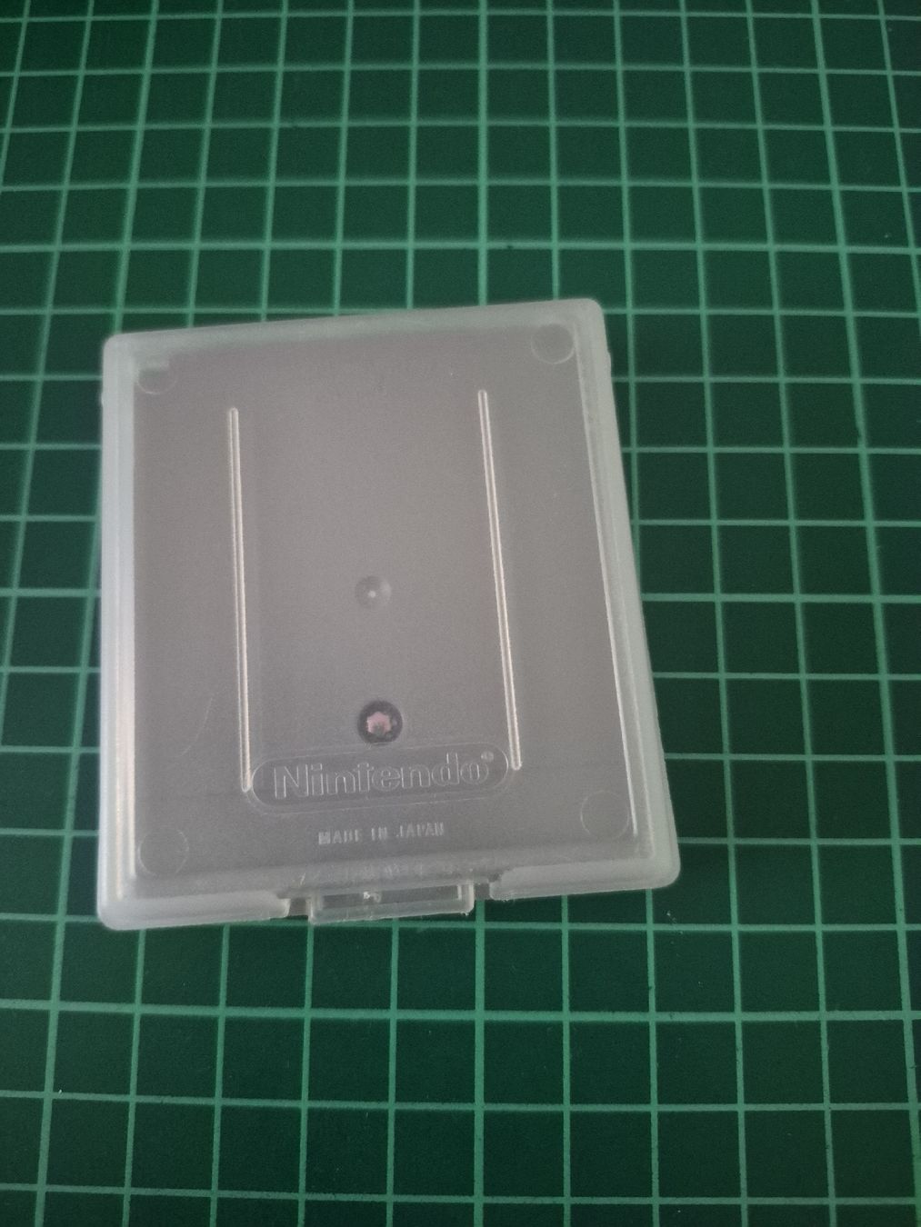 Nintendo Spiele: Game Boy Tetris cartridge good condition – Gebraucht aus Meyrin von Retro-GZ 1