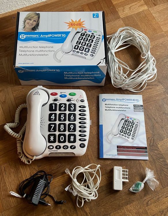 Telefon Fur Schwerhorige Testsieger