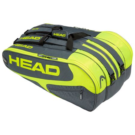 Head - Elite Monstercombi 12R - Schlägertasche NEU