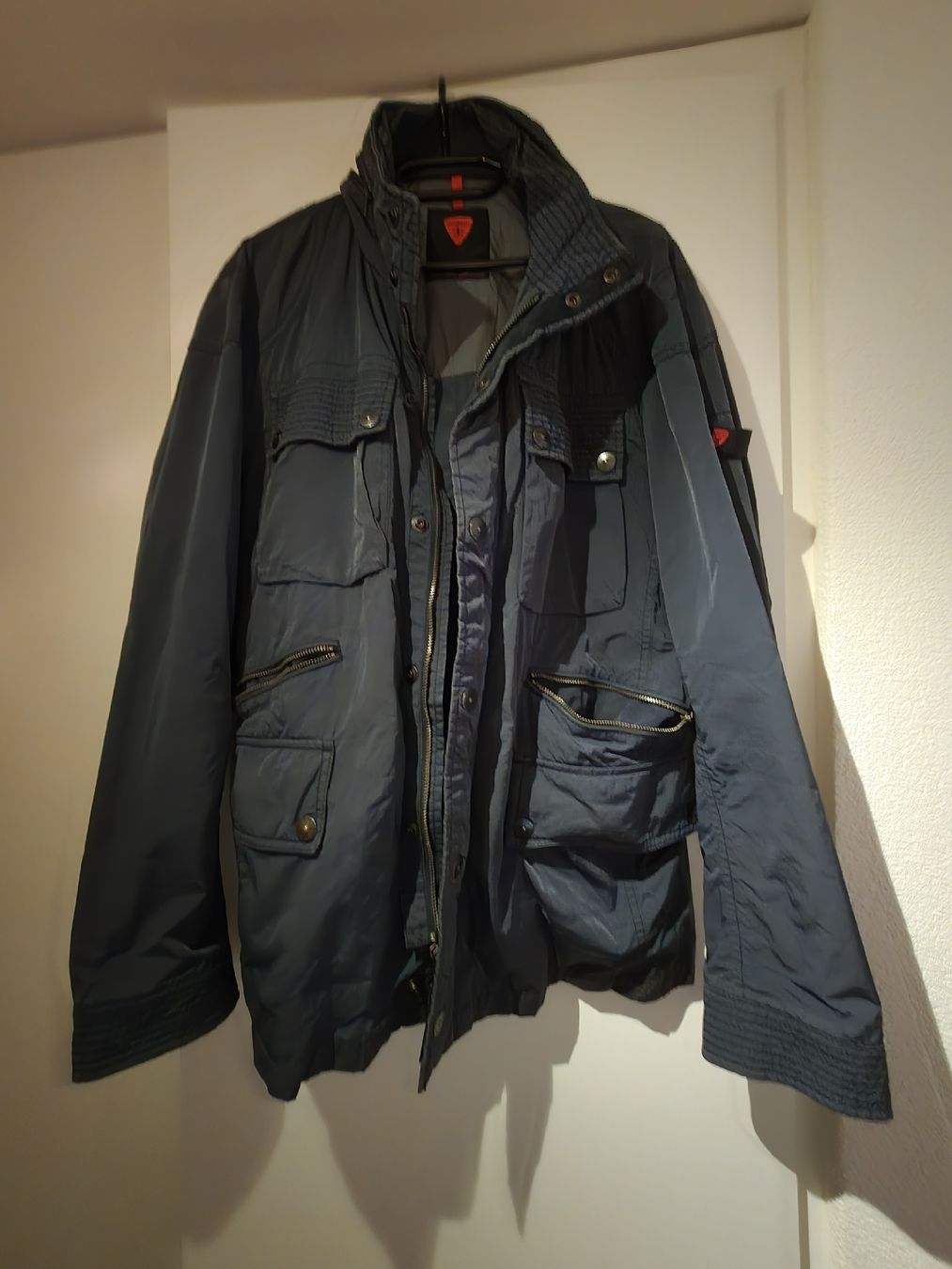Strellson Giacche: Jacke Strellson Herbst / Frühjahr Gr. 52 – Usato da Adliswil venduto da Micky048 2