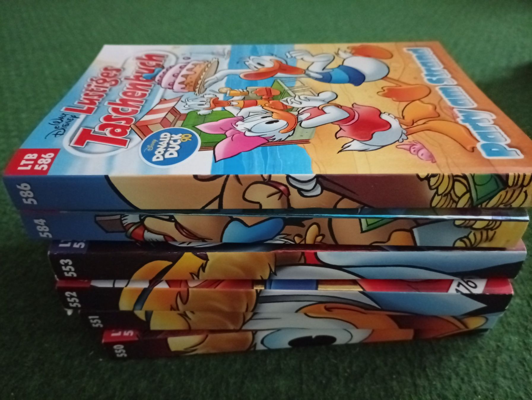 Comics: Entenhausen Donald Duck – Gebraucht aus Römerswil LU von posy13 2