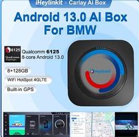 Wireless Android Auto Adapter für BMW G30 / AI Box