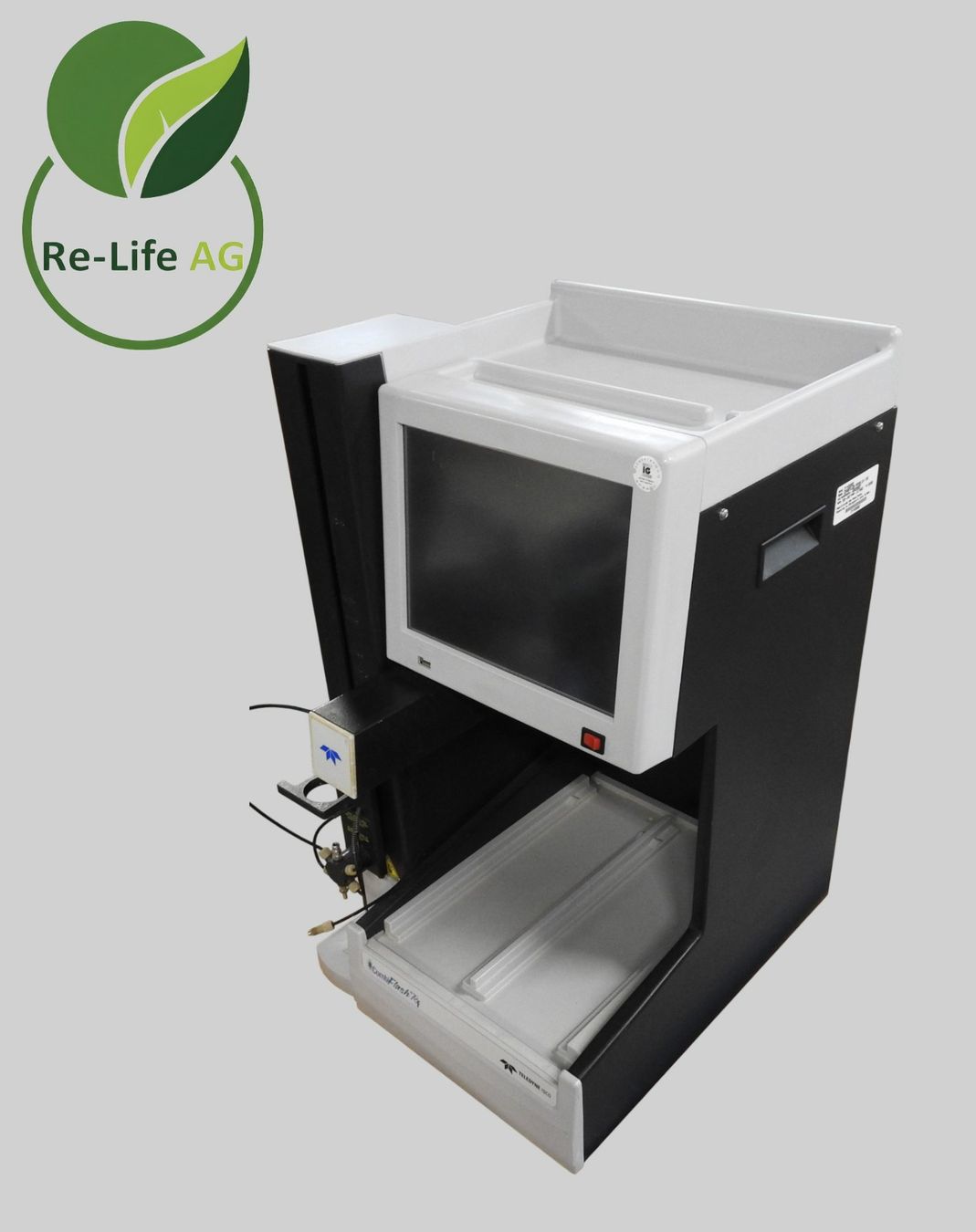 Teledyne Combiflash RF 200i UV/VIS Flash Chromatography Syst (Defekt ...