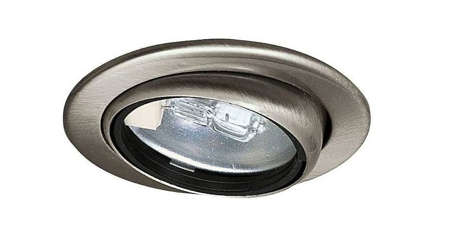 Paulmann Kronleuchter & Deckenlampen: LED Spots Einbauring 20 W Chrom/Neu Originalverp. inkl.Trafo – Gebraucht aus Arbon von Ftdata 2