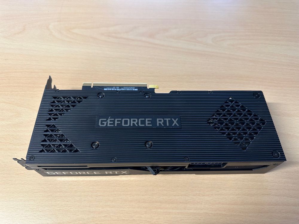 HP OEM NVIDIA GeForce RTX 3080 10GB | Kaufen auf Ricardo