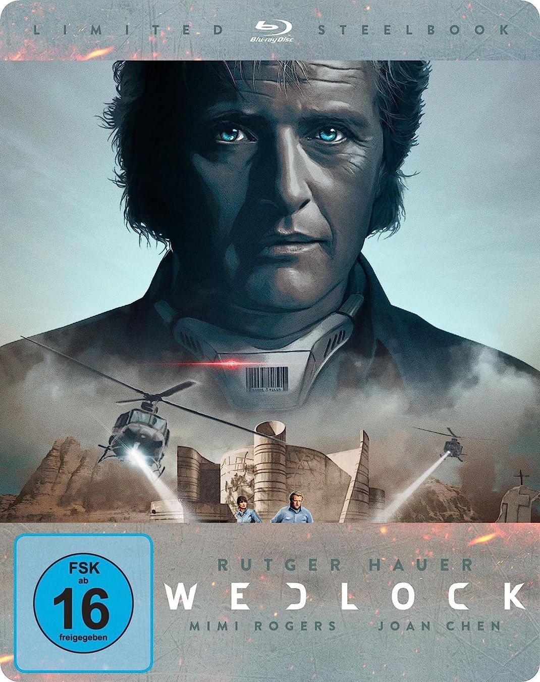 Tutti i DVDs: Blu-ray  Wedlock - Steelbook – Nuovo e nell'imballaggio originale da Dübendorf venduto da 13geister