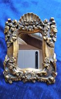 Wunderschöner Barock Spiegel Gold Vintage Shabby Chic