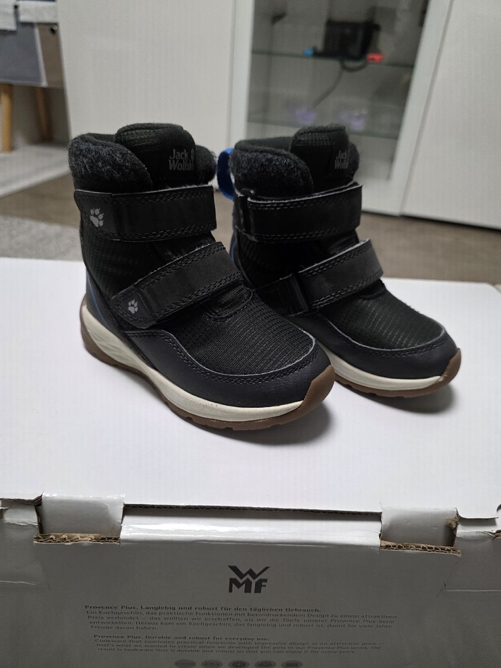 Scarpe per ragazzi: Jach Wolfskin Stiefel – Usato da Suhr venduto da MrvicaAG
