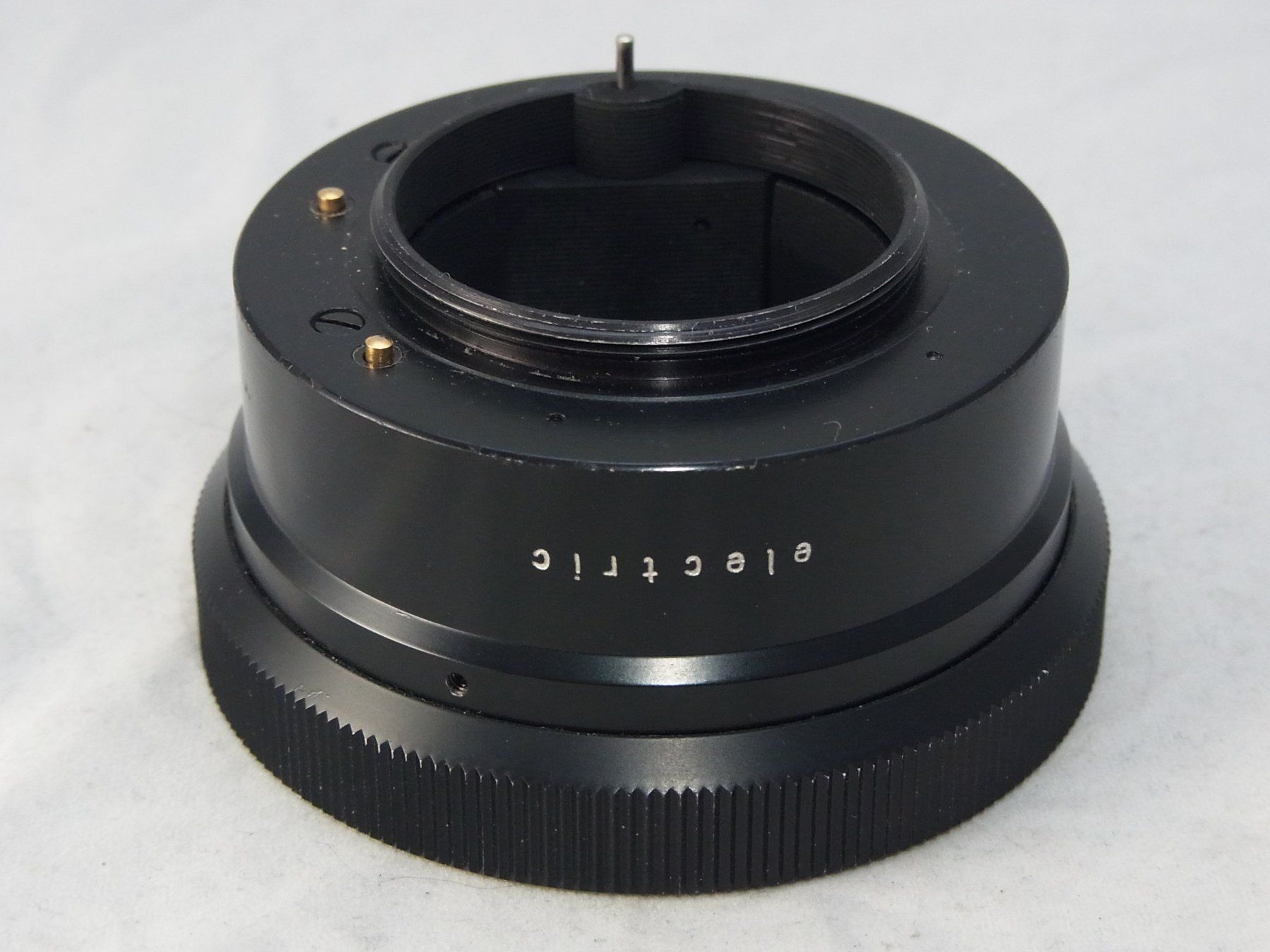 Adattatori foto: Adapter Pentacon Six - M42 – Nuovo (secondo la descrizione) da Zürich venduto da dnk_nrd8