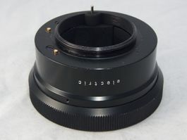Adapter Pentacon Six - M42
