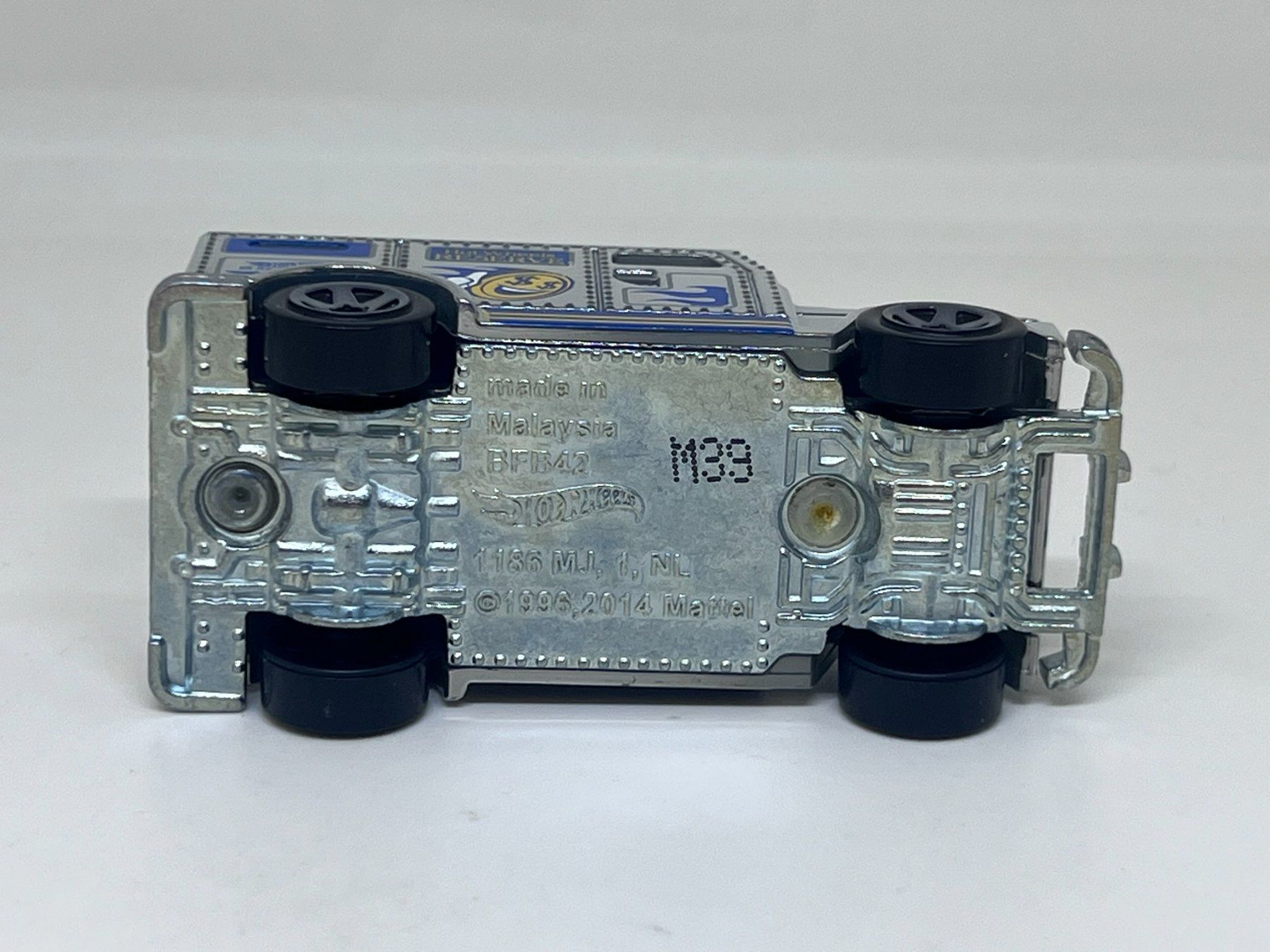 Hot Wheels Modellautos: Hot Wheels Armored Truck #298 – Gebraucht aus Wildegg von LaaBoutique 3
