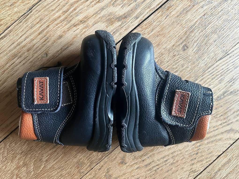 Scarpe per ragazzi: Kavat Winterstiefel 20 neu  – Usato da Basel venduto da mos_2xxs