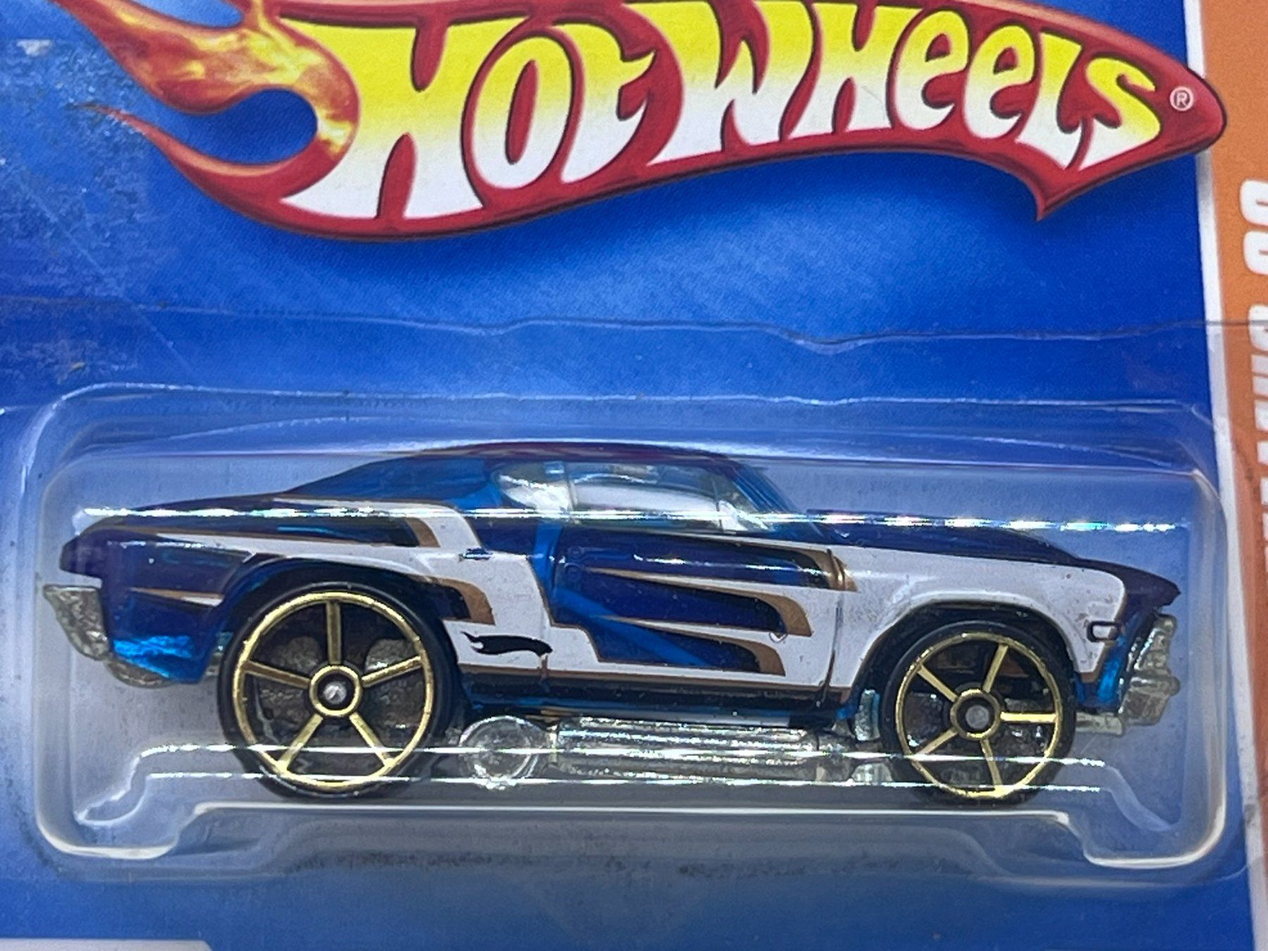 Hot Wheels Modellini d'auto: Hot Wheels '69 Chevelle – Nuovo e nell'imballaggio originale da Wildegg venduto da LaaBoutique 1